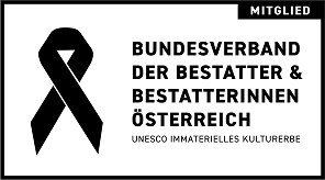 Mitglied im Bundesverband der Bestatter und Bestatterinnen Österreich